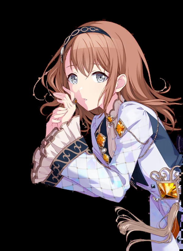 来自珍藏集: Live cutouts